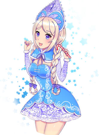 Snegurochka